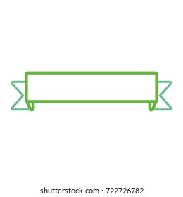 ribbon vector ilustration