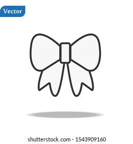 Ribbon vector image to be used in web applications, mobile applications and print media.