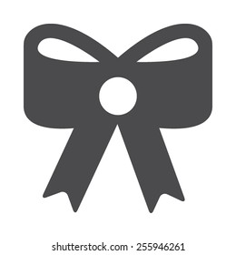 Ribbon vector image to be used in web applications, mobile applications and print media.