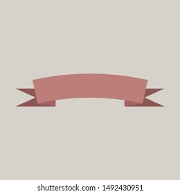 Ribbon vector series for your design