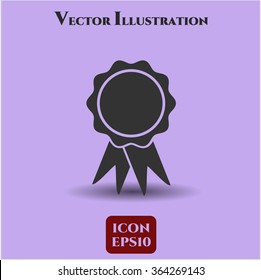 Símbolo vector de cinta
