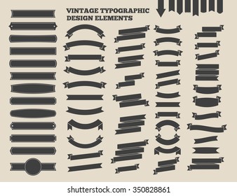 52,398 Typographic ribbons Images, Stock Photos & Vectors | Shutterstock