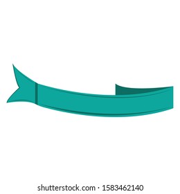 Ribbons 02 clip art design vector illustration image