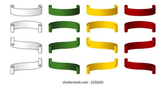 Ribbons