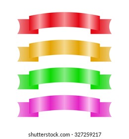 ribbons