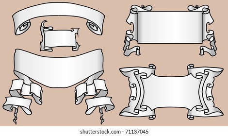 Ribbons