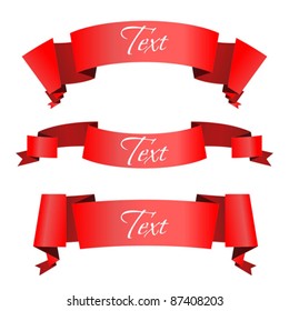 ribbons