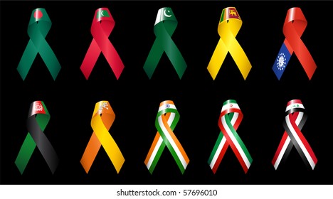 Ribbons (Asia 2)