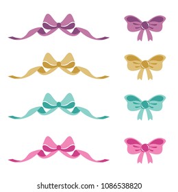 Ribbons and Bows