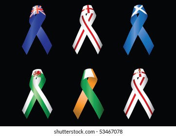 Ribbons (British Isles)