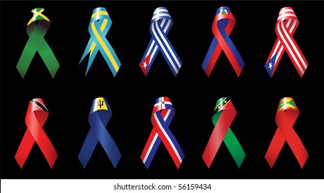 Ribbons (Caribbean 1)