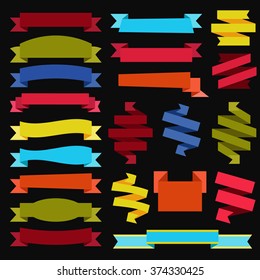 Ribbons collection