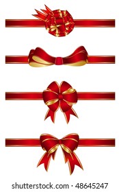 Ribbons collection