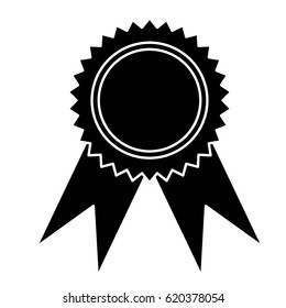 ribbons and labels illustration vector on white background
