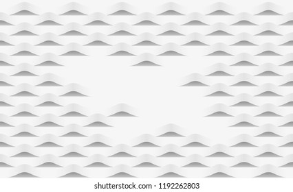 ribbons texture on gray background