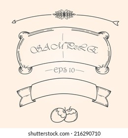 Ribbons for Your Text 