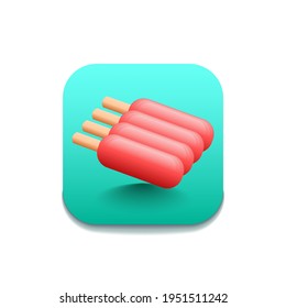 Ribs Carnicero Logotipo Vector Símbolo Icono Diseño Estilo