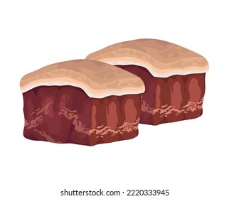 ribs roasts beef cuts icons