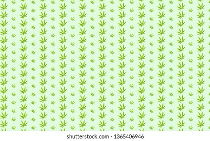 Rice autumn landscape background

