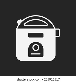 rice cooker icon