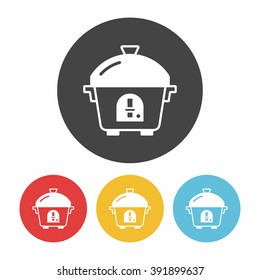 rice cooker icon