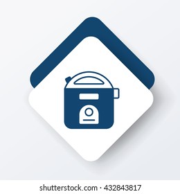 rice cooker icon