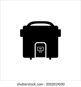 Reiskocher Symbol, Vektorsymbol 