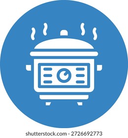 Reiskocher Vektor Symbol Design Illustration
