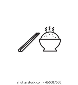 rice cup logo.