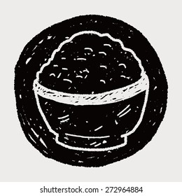 rice doodle
