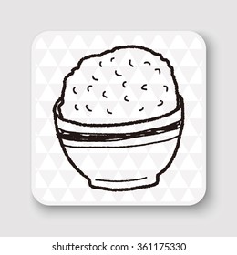 rice doodle