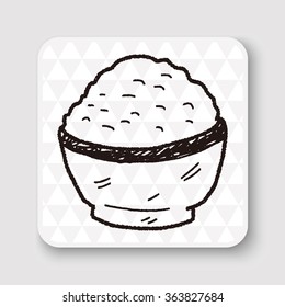 rice doodle