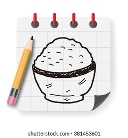 rice doodle
