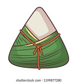 Rice dumpling food