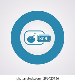 Rice icon. 