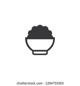 rice icon logo