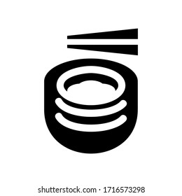 rice icon or logo isolated sign symbol vector illustration - high quality black style vector icons
