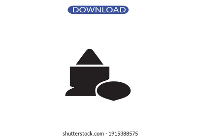 rice icon or logo isolated sign symbol vector illustration - high quality black style vector icons.