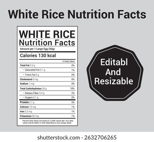 Fatos nutricionais do arroz, fatos nutricionais do arroz branco, fatos nutricionais, fatos nutricionais do bolo de arroz, calorias de papel de arroz e dicas de dieta