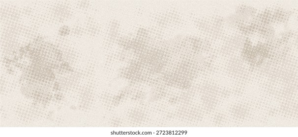Grano de textura de papel de arroz, Fondo de papel crudo reciclado granulado viejo, textura de salpicadura de cáscara de huevo de Antiguas.