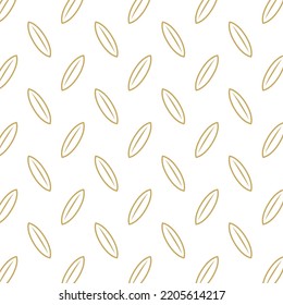 Rice pattern wallpaper. rice vector. free space for text. copy space. paddy pattern.