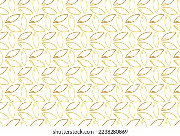 Rice pattern wallpaper. rice vector. free space for text. copy space. paddy pattern.