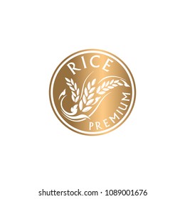 rice premium organic natural product 