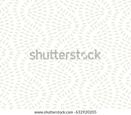  Rice seamless pattern for background, fabric, wrapping paper. Concept simple rice grain pattern on light background. print and web design with traditional wealth and happiness symbol