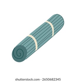 arroz sushi tapete de rolamento desenho animado. algas nori, salmão de peixe, atum rolo arroz sushi de arroz tapete de rolamento sinal. símbolo isolado vetor ilustração