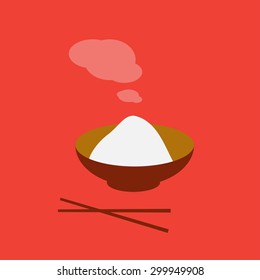  rice vector