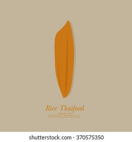 rice vector