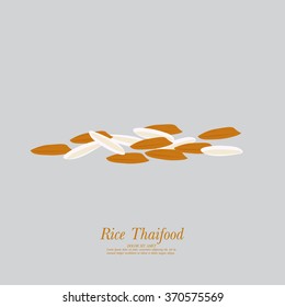 rice vector