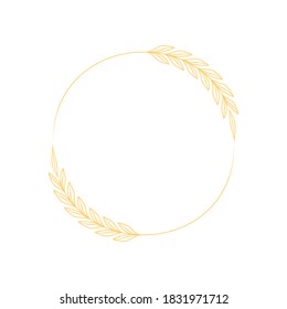 44,882 Wheat frame Images, Stock Photos & Vectors | Shutterstock