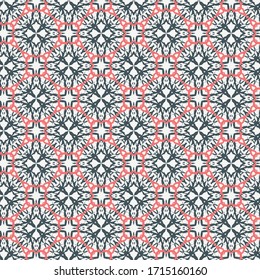 Rich abstract pattern design background
